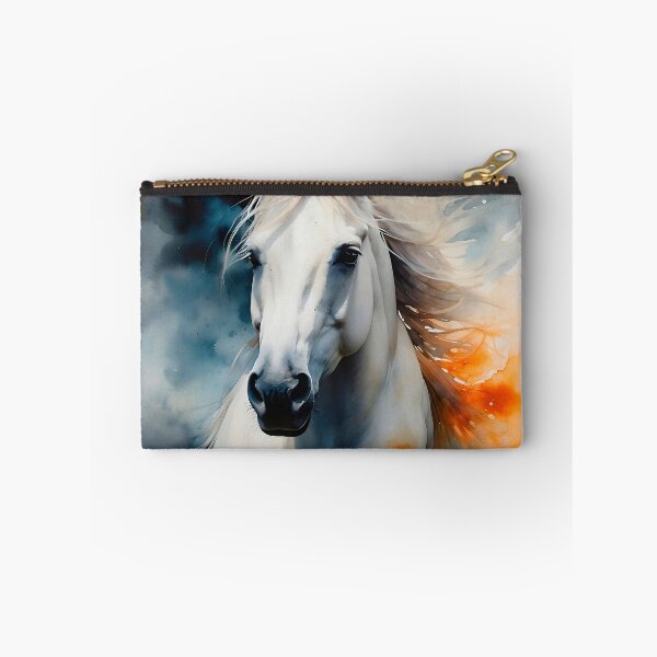 Item preview, Majestic white horse galloping designed and sold by paulrommer.