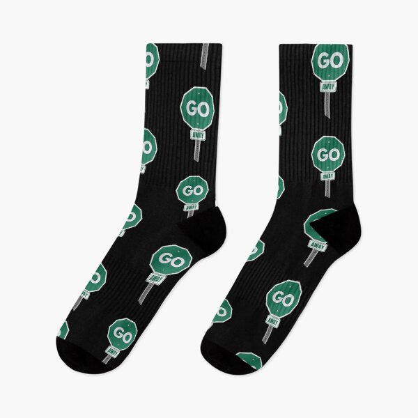 Item preview, Go Away designed and sold by RNG-Apparel.