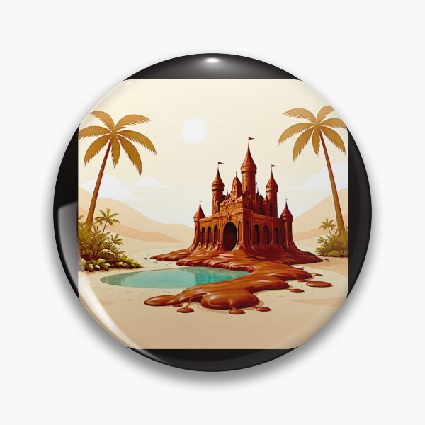Item preview, The Melting Kingdom of Cocoa #1 designed and sold by Helios Be. Lavsh.