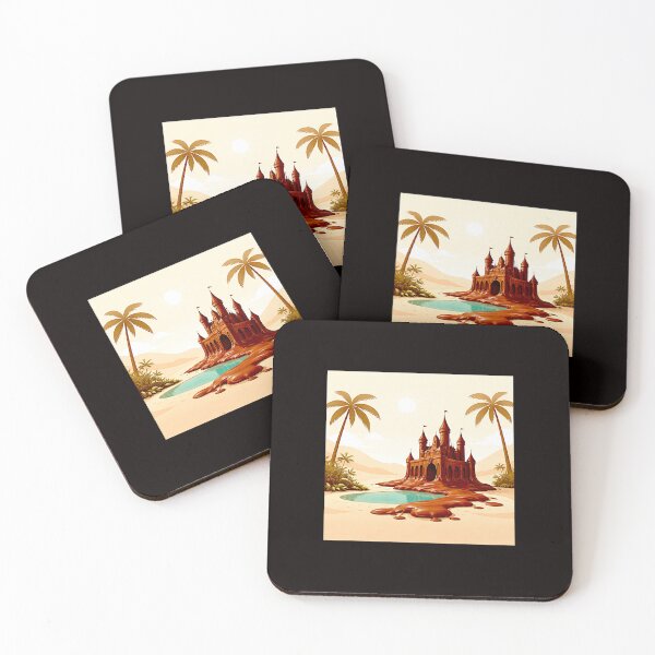 Item preview, The Melting Kingdom of Cocoa #1 designed and sold by Helios Be. Lavsh.