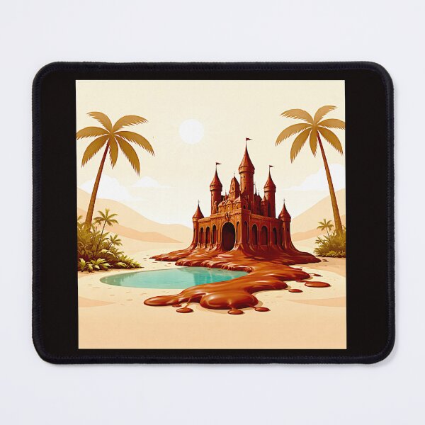 Item preview, The Melting Kingdom of Cocoa #1 designed and sold by Helios Be. Lavsh.