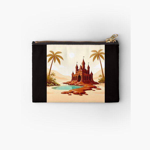 Item preview, The Melting Kingdom of Cocoa #1 designed and sold by Helios Be. Lavsh.