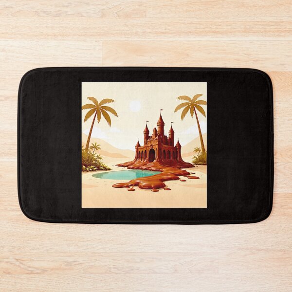 Item preview, The Melting Kingdom of Cocoa #1 designed and sold by Helios Be. Lavsh.