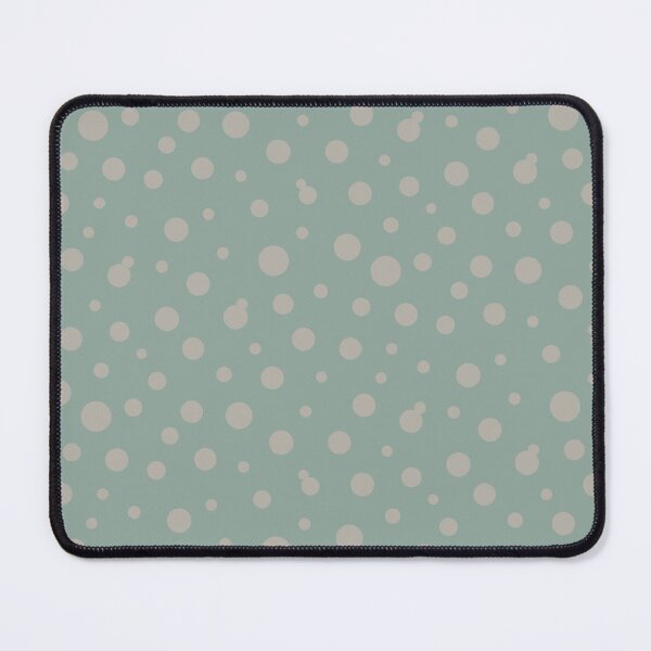 Item preview, Soft Nature Dots Sage Ink designed and sold by Kreativa1.