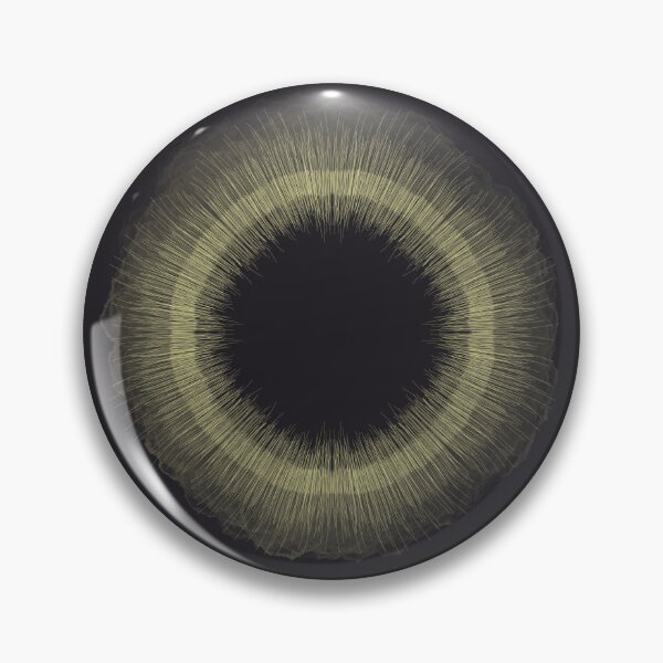 Item preview, Golden 'O' Abstract Jellyfish Psychedelic Design designed and sold by DotDing.
