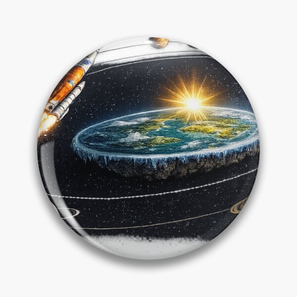 Item preview, Flatearth designed and sold by Rysin710.