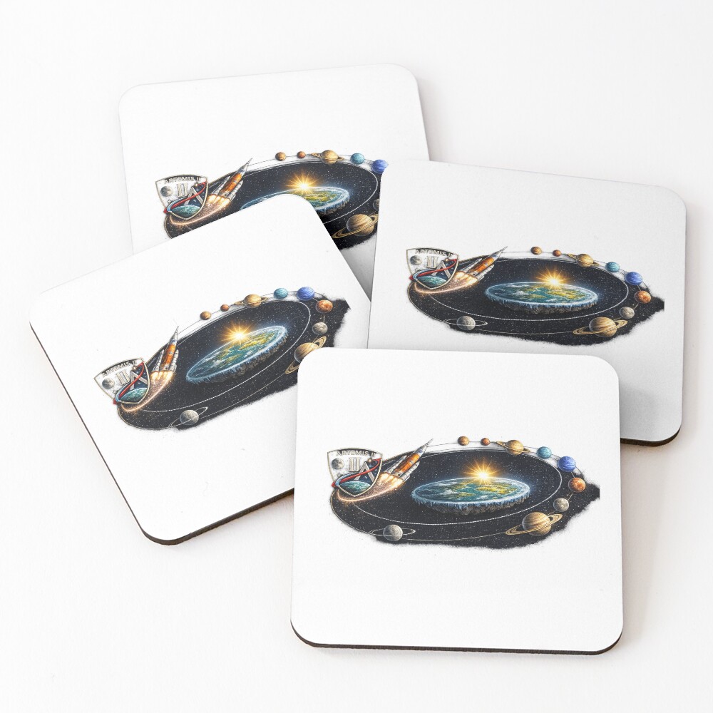Item preview, Coasters (Set of 4) designed and sold by Rysin710.