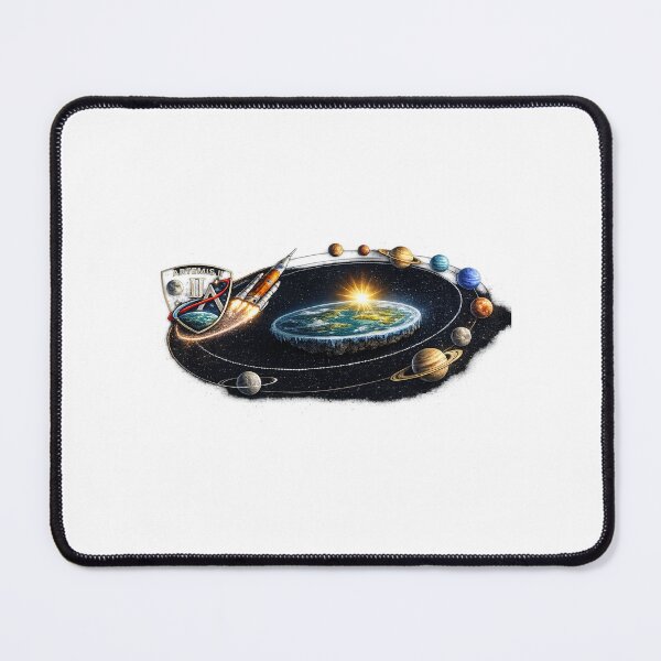 Item preview, Flatearth designed and sold by Rysin710.