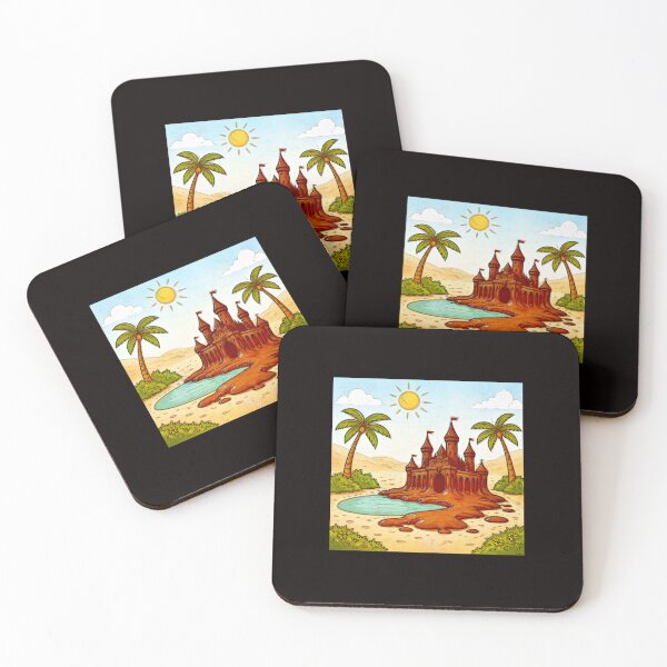 Item preview, The Melting Kingdom of Cocoa #2 designed and sold by Helios Be. Lavsh.