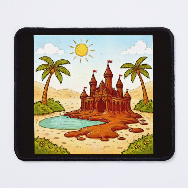 Item preview, The Melting Kingdom of Cocoa #2 designed and sold by Helios Be. Lavsh.