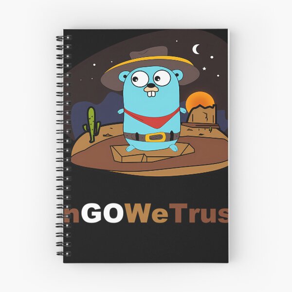 Item preview, Golang – En Go confiamos designed and sold by 365studentdays.