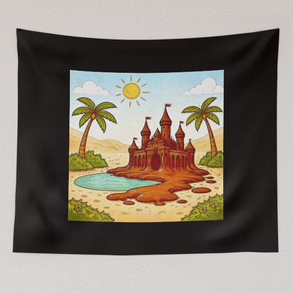 Item preview, The Melting Kingdom of Cocoa #2 designed and sold by Helios Be. Lavsh.
