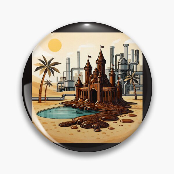 Item preview,  The Melting Kingdom of Cocoa #3 designed and sold by Helios Be. Lavsh.