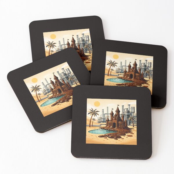 Item preview,  The Melting Kingdom of Cocoa #3 designed and sold by Helios Be. Lavsh.