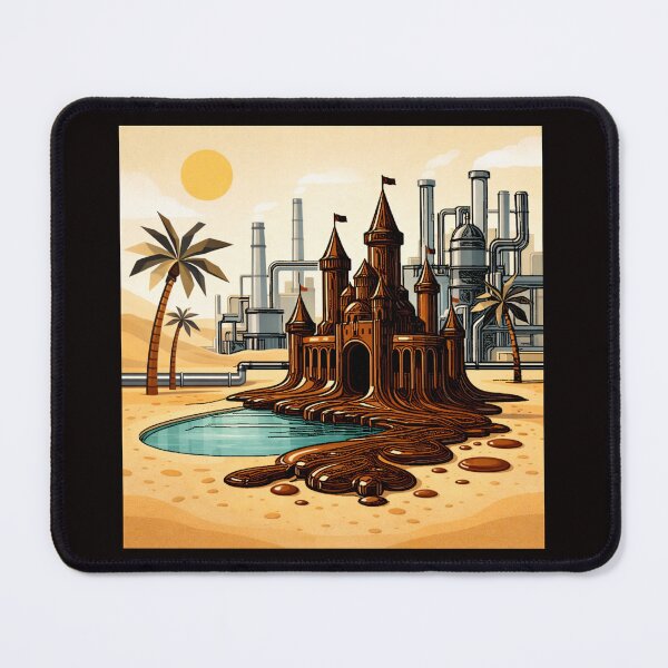 Item preview, The Melting Kingdom of Cocoa #3 designed and sold by Helios Be. Lavsh.
