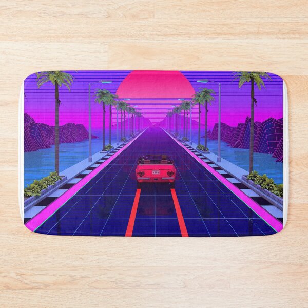 Item preview, Retro Japanese Coastal Dream-33 - Hiroshi Nagai city pop designed and sold by kg07-.