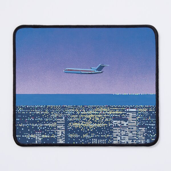 Item preview, Retro Japanese Coastal Dream-34 - Hiroshi Nagai city pop designed and sold by kg07-.