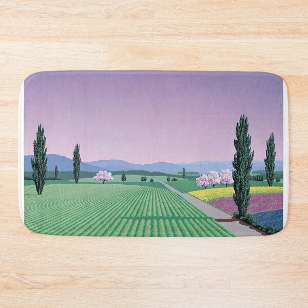 Item preview, Retro Japanese Coastal Dream-35 - Hiroshi Nagai city pop designed and sold by kg07-.