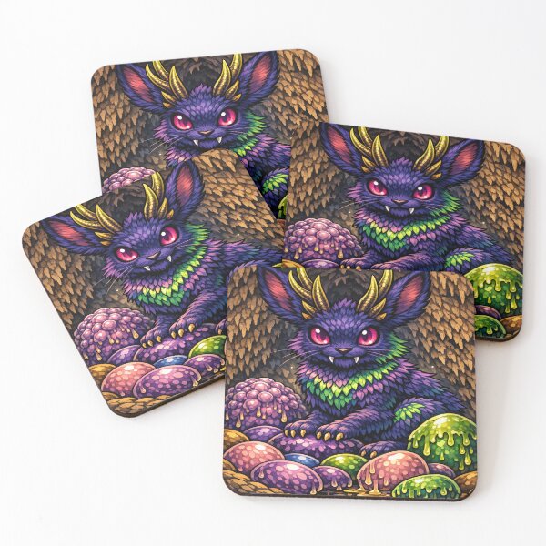 Item preview, alien jack-a-lope designed and sold by mentalmichelle.