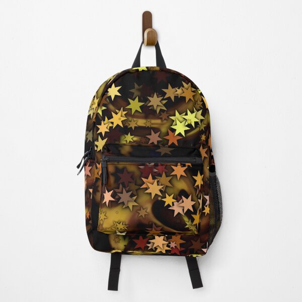 Item preview, Fire Stars Abstract designed and sold by MoodyMuseArt.