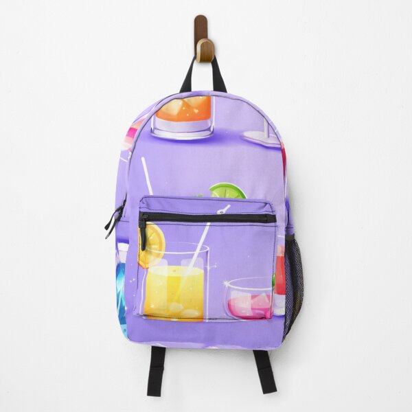 Item preview, Colorful Cocktail Drinks Vector Illustration Set designed and sold by ArtoryNest.