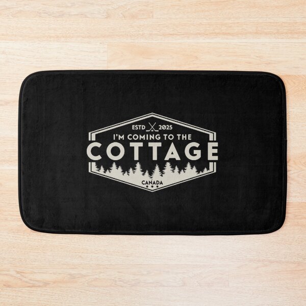 Item preview, Heated Rivalry Coming to the cottage designed and sold by Arturano.