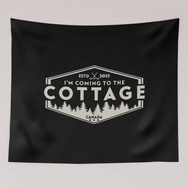 Item preview, Heated Rivalry Coming to the cottage designed and sold by Arturano.