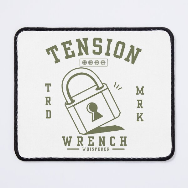 Item preview, Tension wrench whisperer designed and sold by Peerless-Prime.
