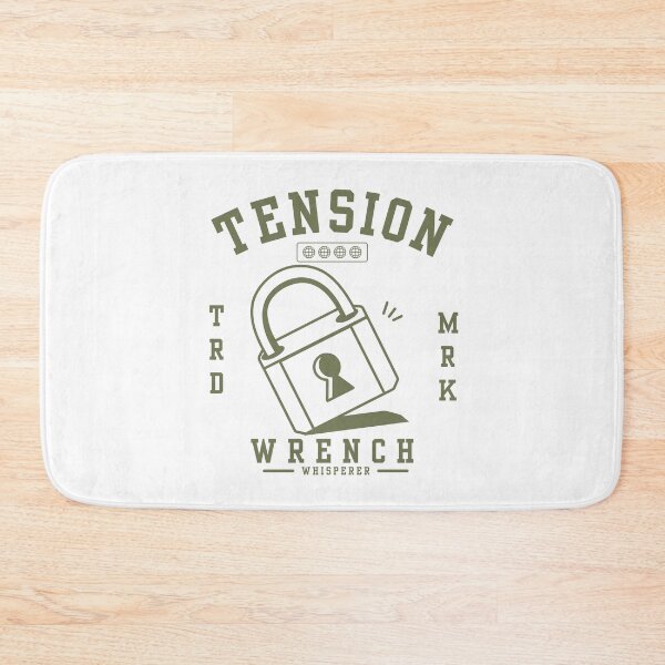 Item preview, Tension wrench whisperer designed and sold by Peerless-Prime.