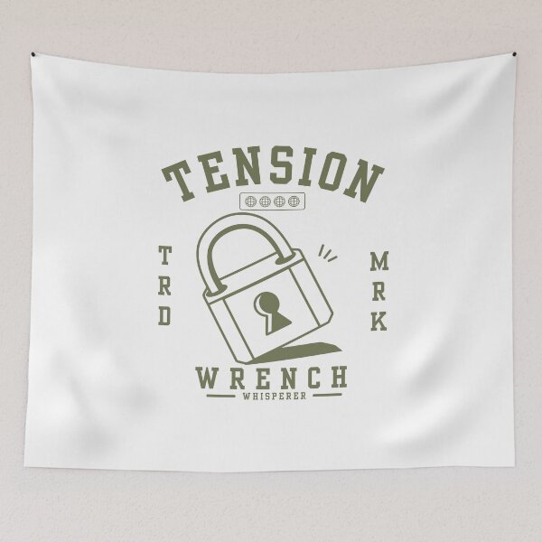 Item preview, Tension wrench whisperer designed and sold by Peerless-Prime.
