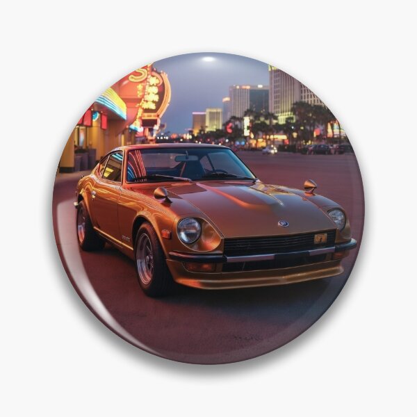 Item preview, datsun 240Z designed and sold by tapijtbever.