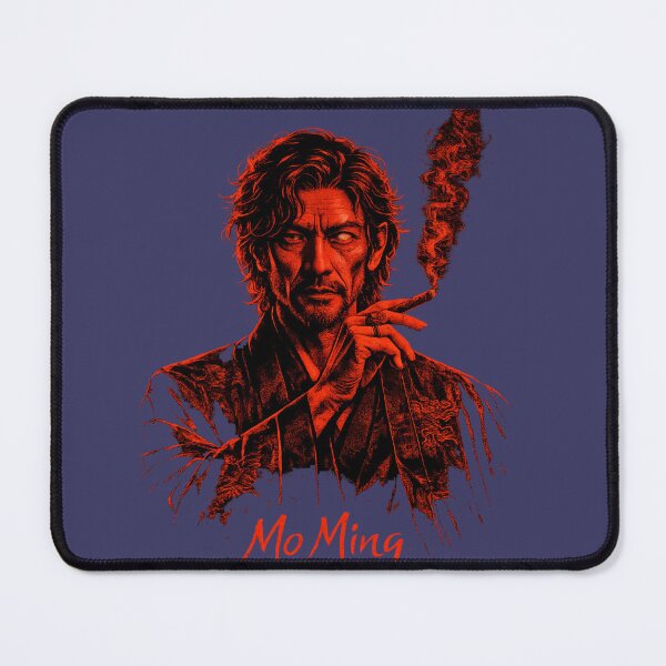 Item preview, Mo Ming – Black Occult Diner Guardian designed and sold by Beaurozier.