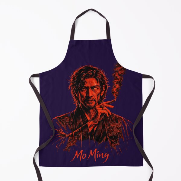 Item preview, Mo Ming – Black Occult Diner Guardian designed and sold by Beaurozier.