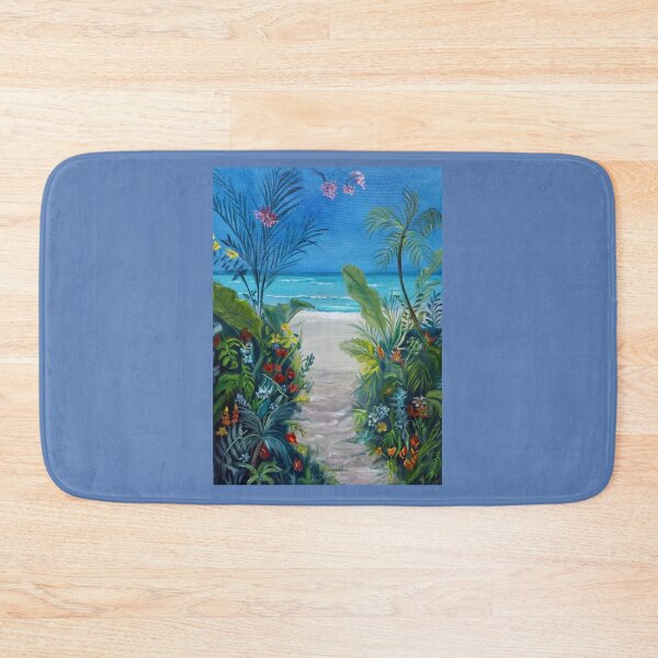 Item preview, Path to the Tropical Beach designed and sold by jennyleeandjim.