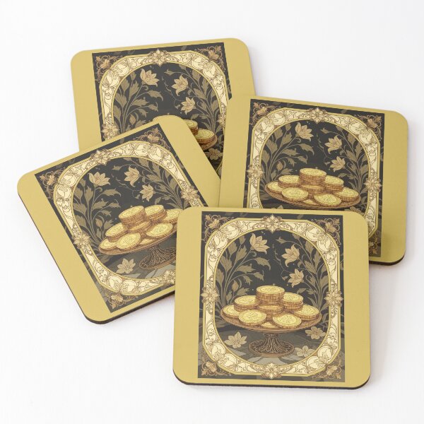 Item preview, The Prosperous Meaning of Sekkeh designed and sold by taiche.