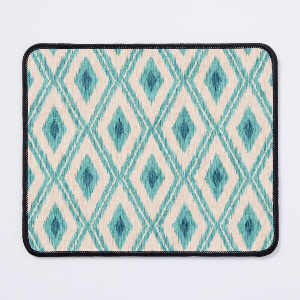 Item preview, Rhombus Ikat Geometric Pattern. Traditional Diamond Ikat seamless pattern designed and sold by SIR13.