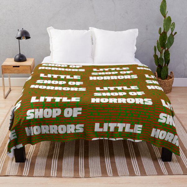 Item preview, Little shop of horrors Lyrics designed and sold by broadwaygirl142.