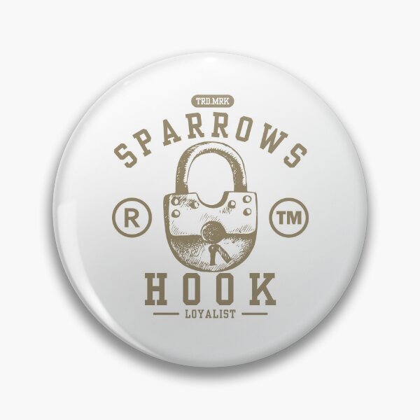 Item preview, Sparrows hook loyalist designed and sold by Peerless-Prime.
