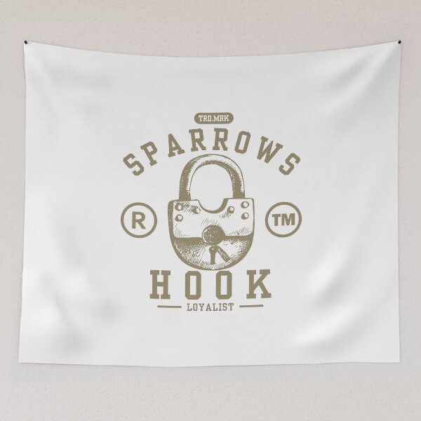 Item preview, Sparrows hook loyalist designed and sold by Peerless-Prime.