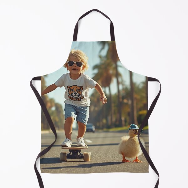 Item preview, Summer Skate Crew: Baby & Duckling Adventure designed and sold by Mitaudesign.