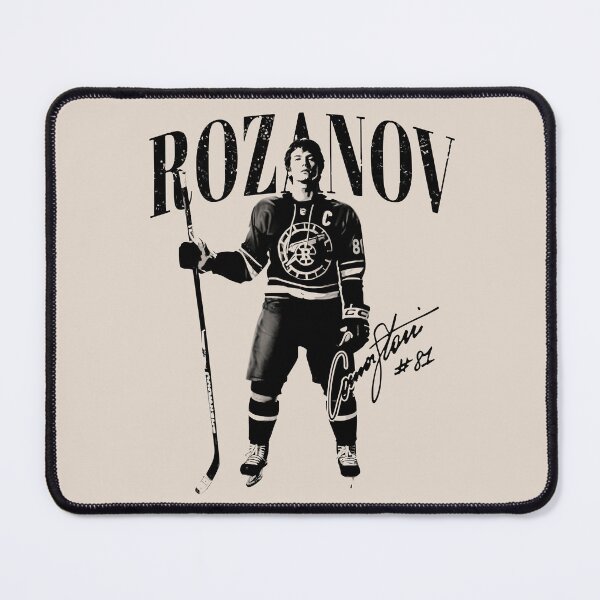 Item preview, Rozanov Vintage Hockey Classic T-Shirt – Heated Rivalry Hollanov Fan Design designed and sold by ZWITABLDIYA.