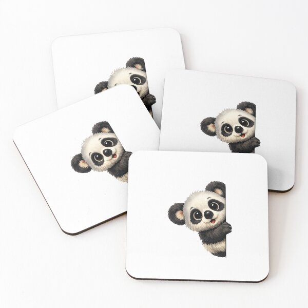 Item preview, Playful Panda designed and sold by Pulp-Peel.