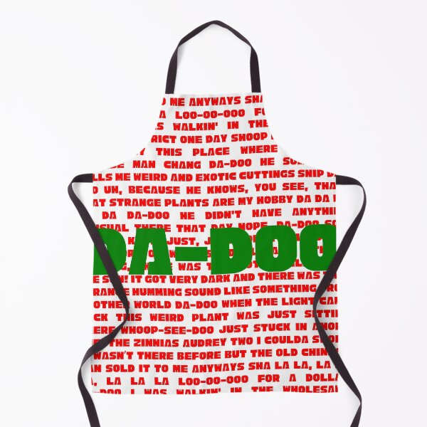 Item preview, Little shop of horrors Lyrics designed and sold by broadwaygirl142.