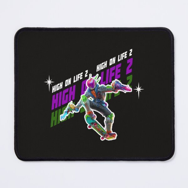 Item preview, High on Life designed and sold by i-Fortnite.