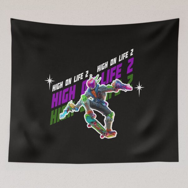Item preview, High on Life designed and sold by i-Fortnite.