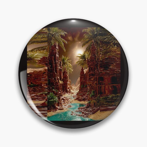 Item preview, The Melting Kingdom of Cocoa #5 designed and sold by Helios Be. Lavsh.