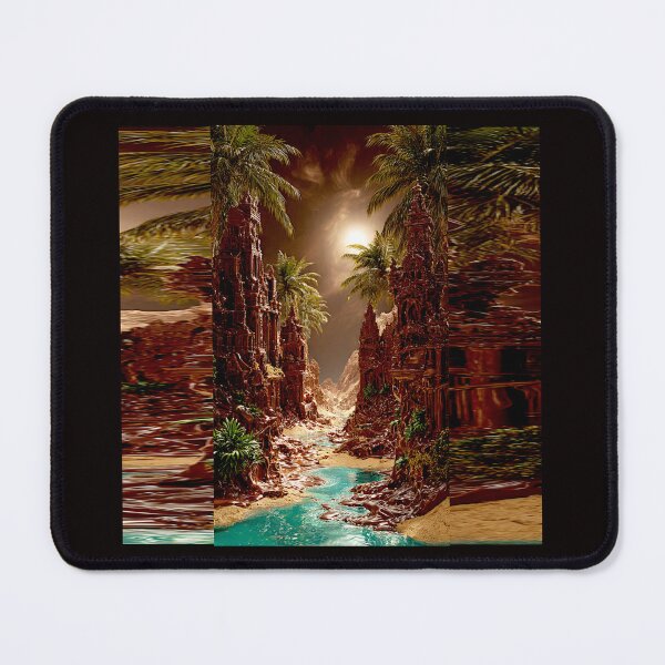 Item preview, The Melting Kingdom of Cocoa #5 designed and sold by Helios Be. Lavsh.