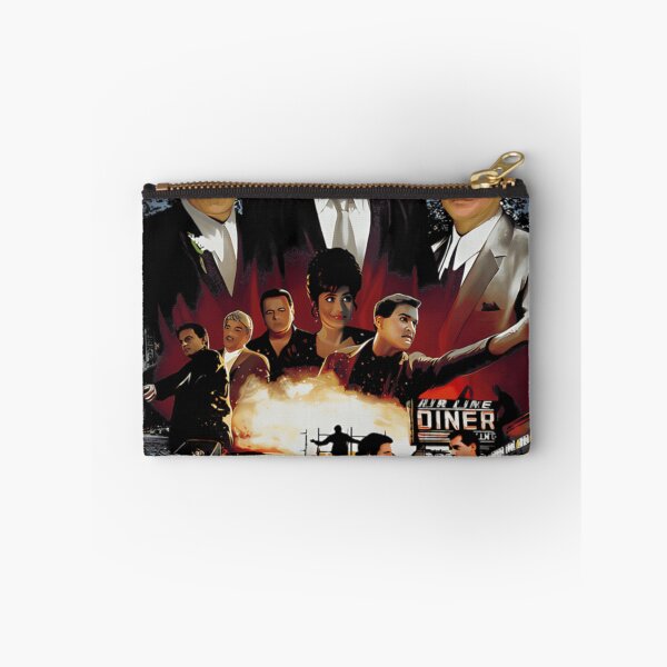 Item preview, Vintage 90s Goodfellas Mafia Movie Poster Art designed and sold by todjimudu.