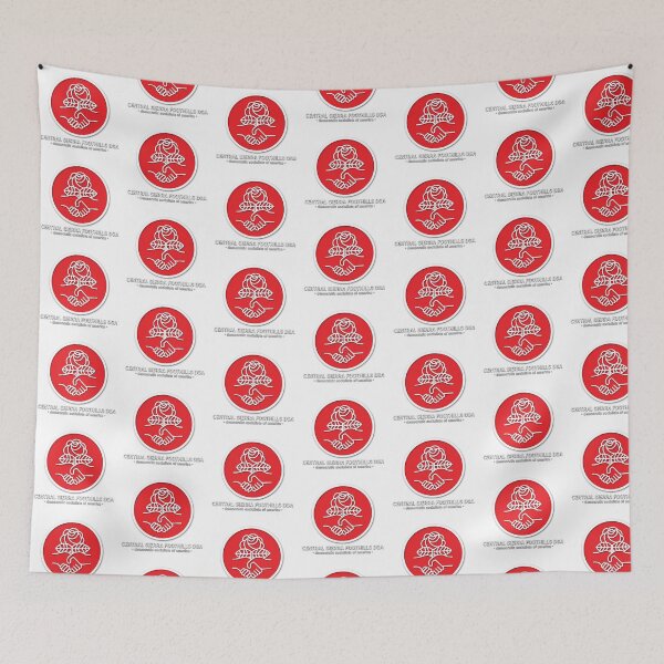 Item preview, Central Sierra Foothills DSA - Rose Hands With Text designed and sold by CSF-DSA.