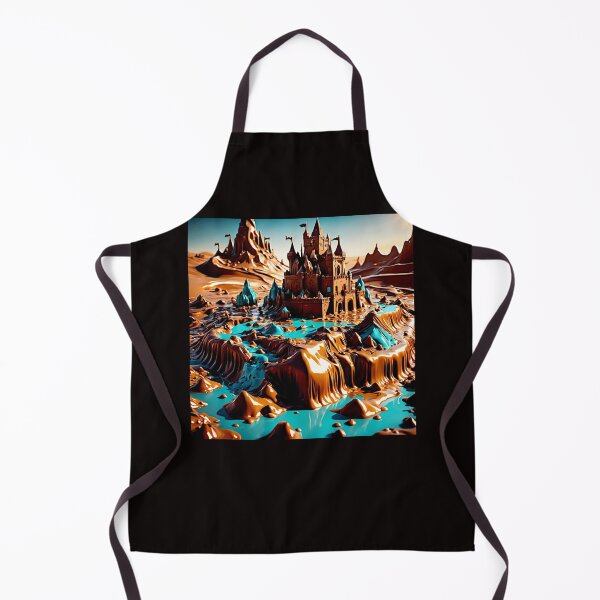 Item preview, The Melting Kingdom of Cocoa #6 designed and sold by Helios Be. Lavsh.